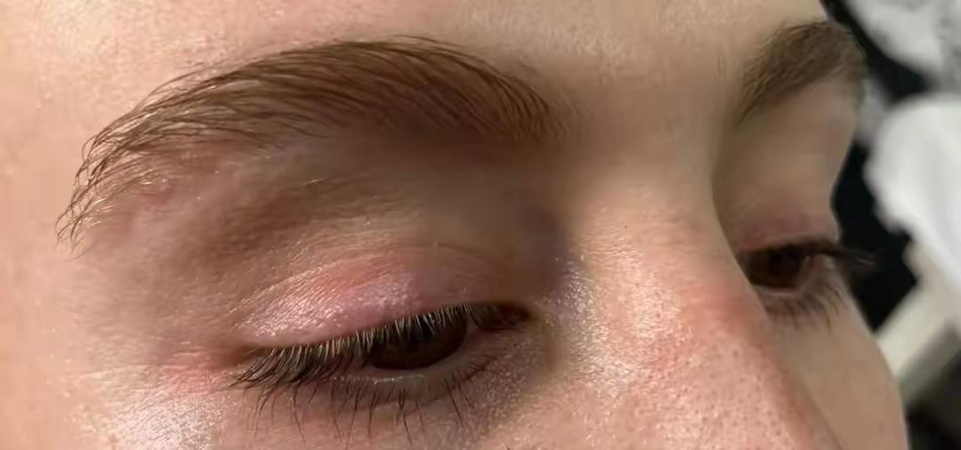 Beauty Finish after result